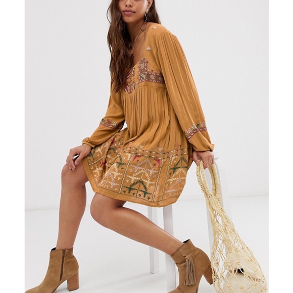 free people rhiannon dress